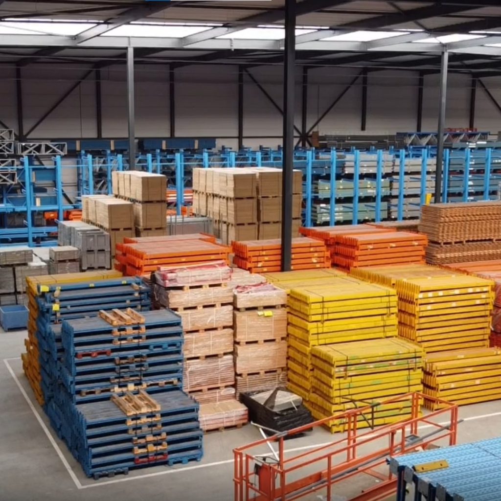 Magazijnbenodigdheden kopen of verkopen