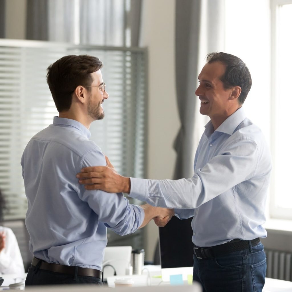 Opkoper magazijninrichting benodigdheden