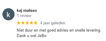 Magazijninrichting Nederland review