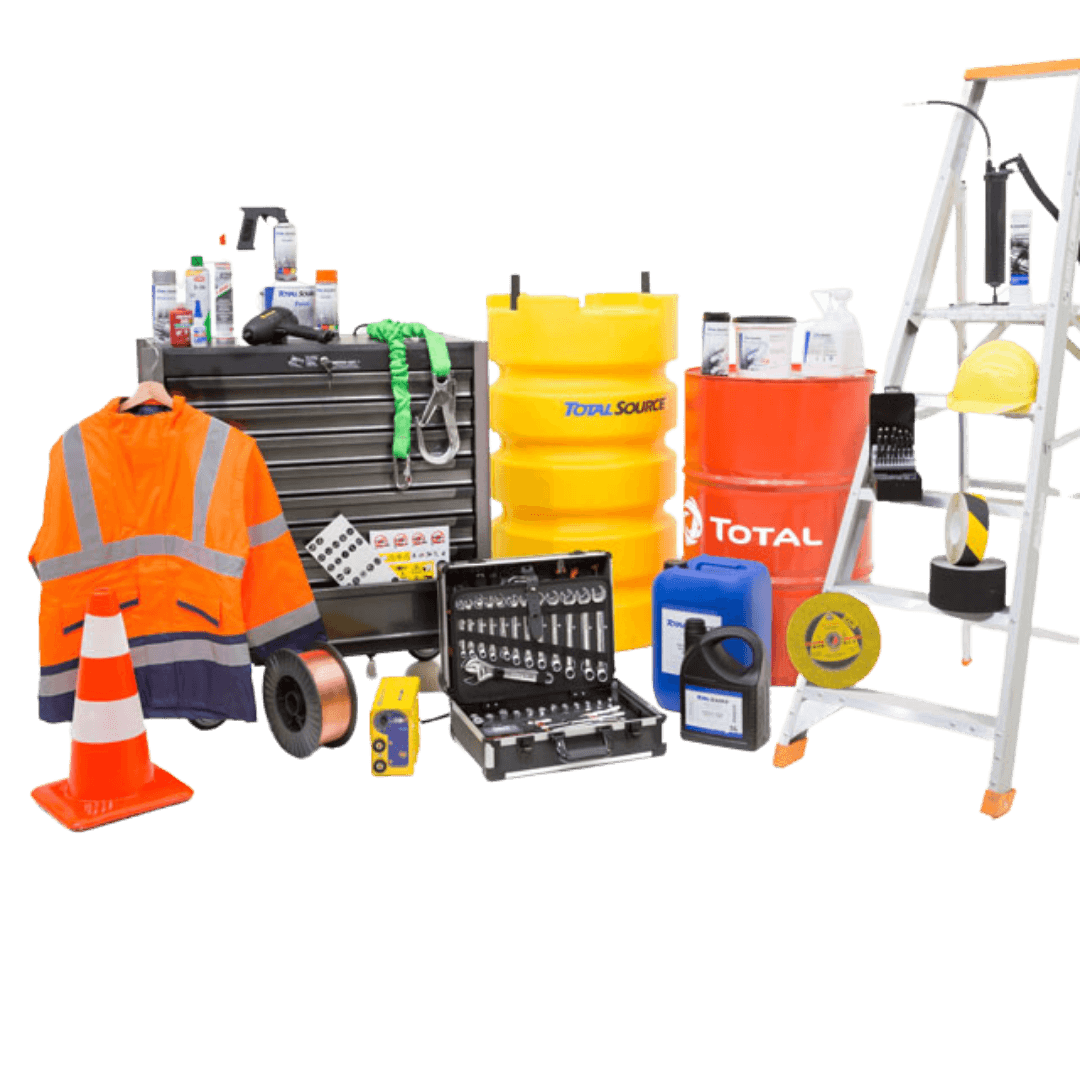 Magazijninrichting - Assortiment