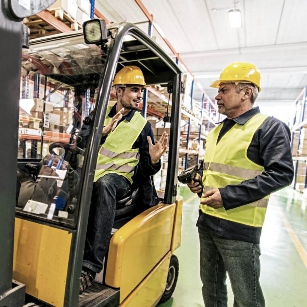 Magazijninrichting kopen & montage