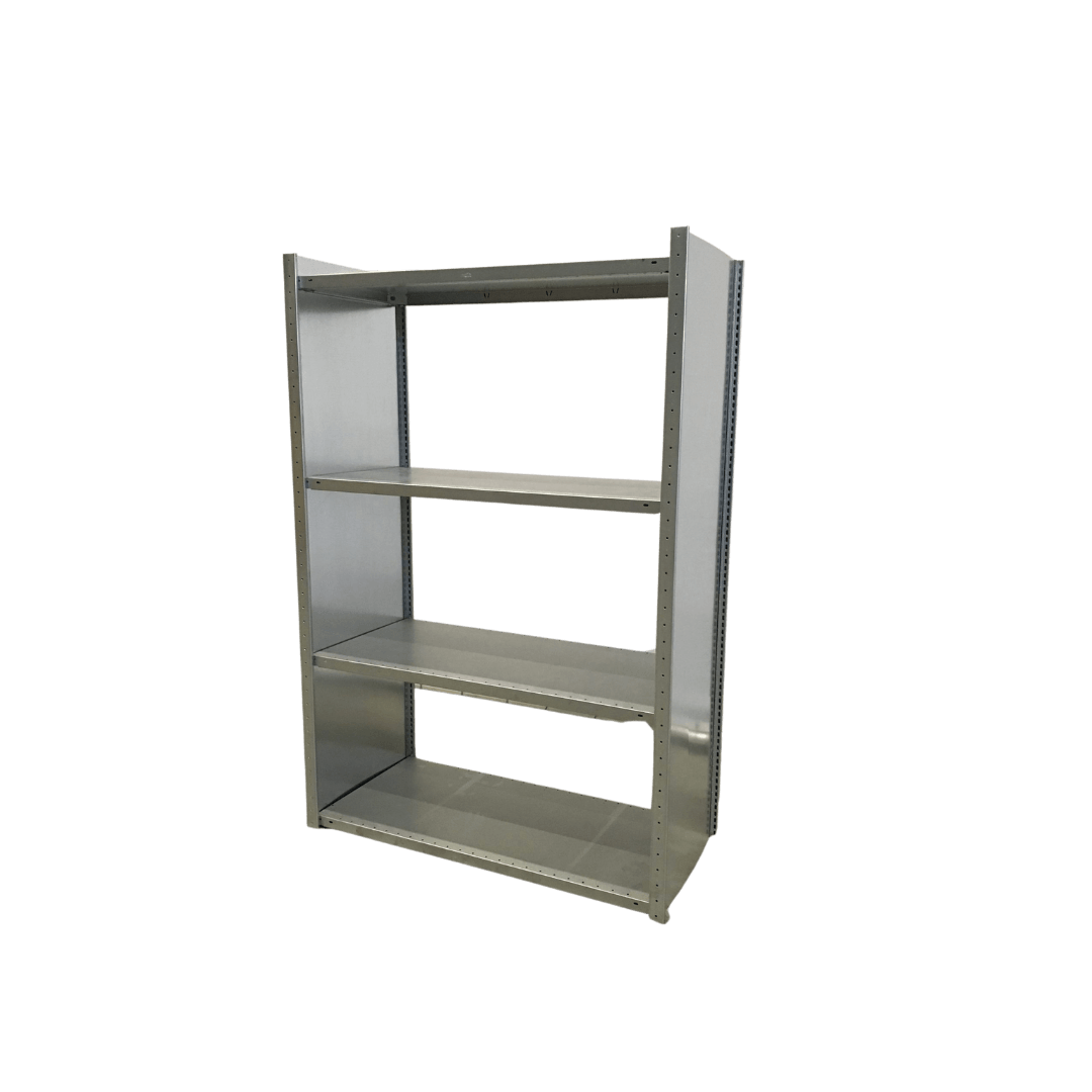 Magazijninrichting - stellingen