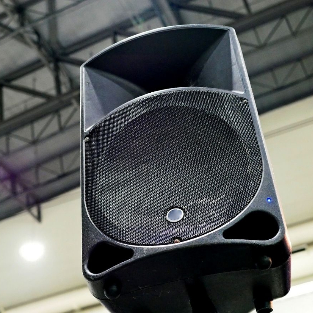 Opkoper audio apparatuur