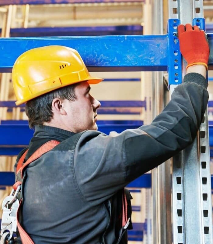 montage stellingen en demontage (1)